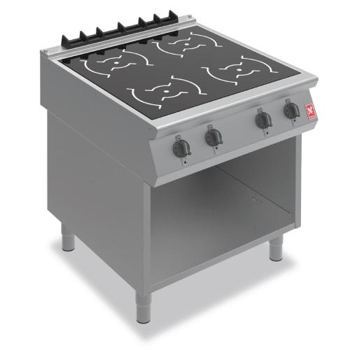 Falcon F900 4 Zone Induction Boiling Top On Fixed Stand (Direct)