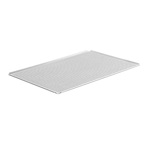 Schneider Perforated Aluminium Baking Tray - 400x600mm 3mm Holes