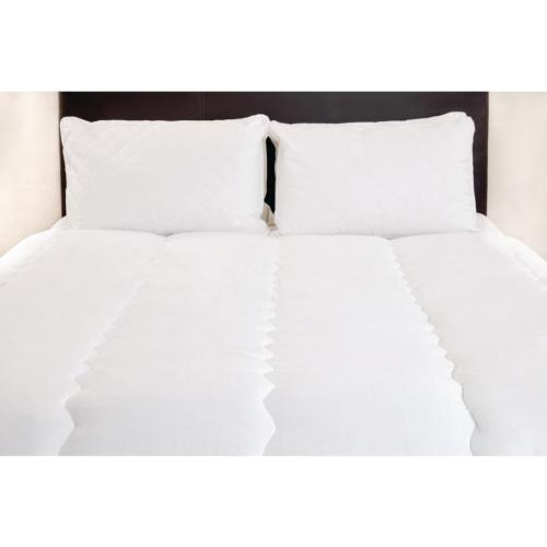 Comfort Microfibre Duvets - Single 137x198cm