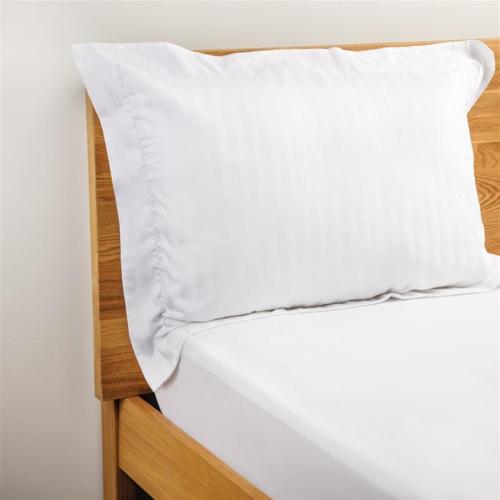 Comfort Monaco Pillowcase White - Oxford - 66x92cm