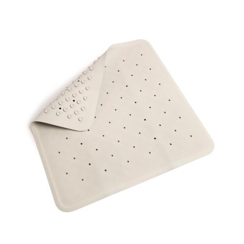 Essentials Shower Mats White - 53x53cm