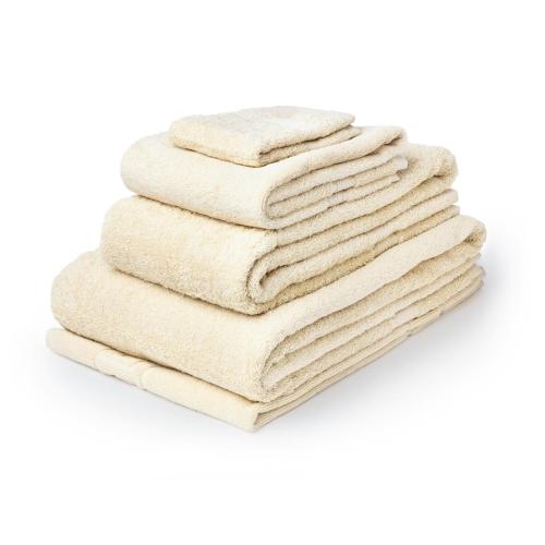 Essentials Nova/T Towels Cream - Bath Sheet 100x150cm