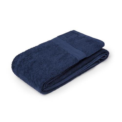 Essentials Nova/T Towels Navy - Bath Towel - 70x137cm