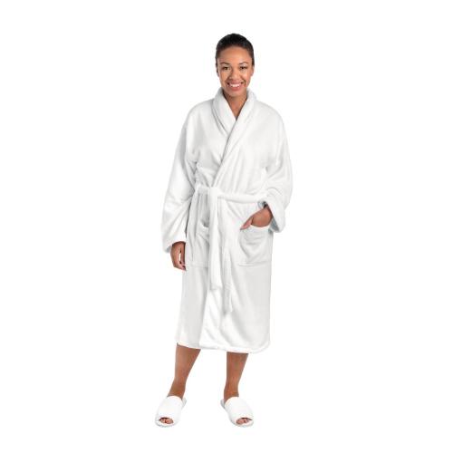 Comfort Vienna Bathrobes White - Small/Medium