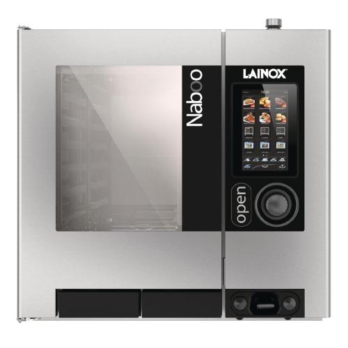 Lainox Naboo 7x1/1 GN Oven Electric (Direct)