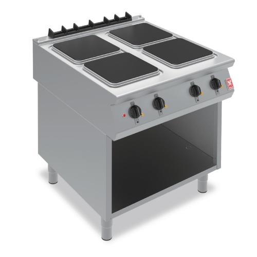 Falcon F900 4 Electric Hotplate Boiling Top On Fixed Stand (Direct)