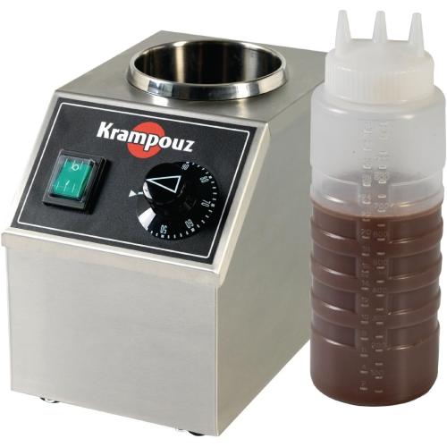 Electric Topping Warmer 1 Bottle