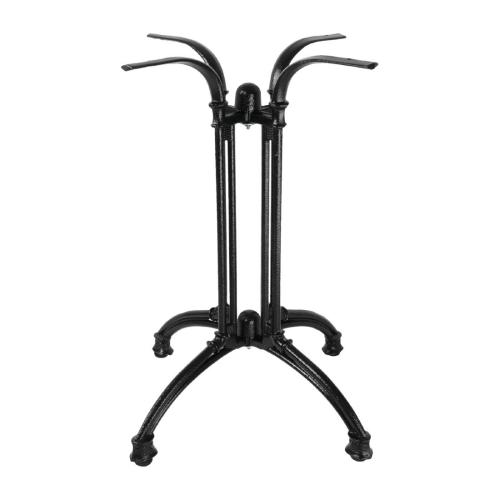 Bolero Cast Iron Brasserie Table Base