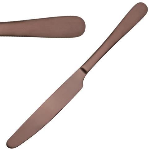 Olympia Cyprium Copper Table Knife (Box 12)