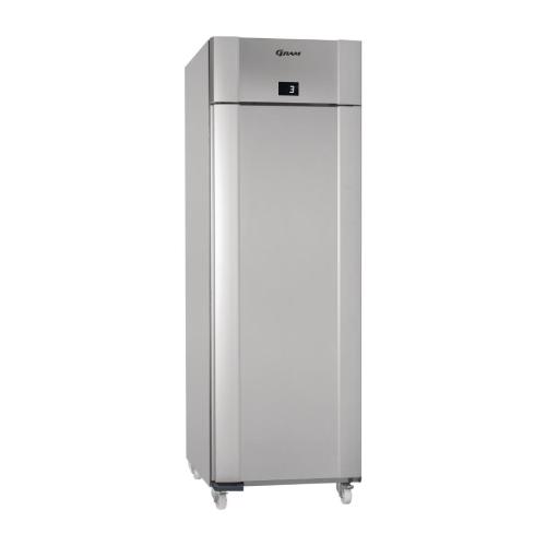 Gram Eco Plus 1 Door 610Ltr Cabinet Fridge R600a (VaSi Ext StSt Int) (Direct)