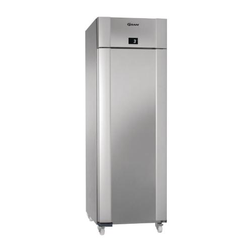 Gram Eco Plus 1 Door 610Ltr Cabinet Fridge R600a (StSt Ext Int) (Direct)