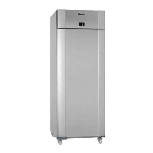 Gram Eco Twin 1 Door 614Ltr Cabinet Meat Fridge R600a(VaSi Ext StSt Int)(Direct)