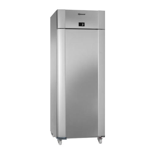 Gram Eco Twin 1 Door 610Ltr Cabinet Meat Fridge R600a(StSt Ext StSt Int)(Direct)