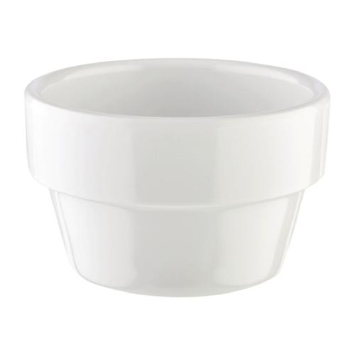 APS Flower Pot White - 60mm 40ml White