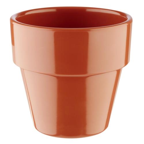 APS Flower Pot - 90mm 300ml Terracotta (B2B)