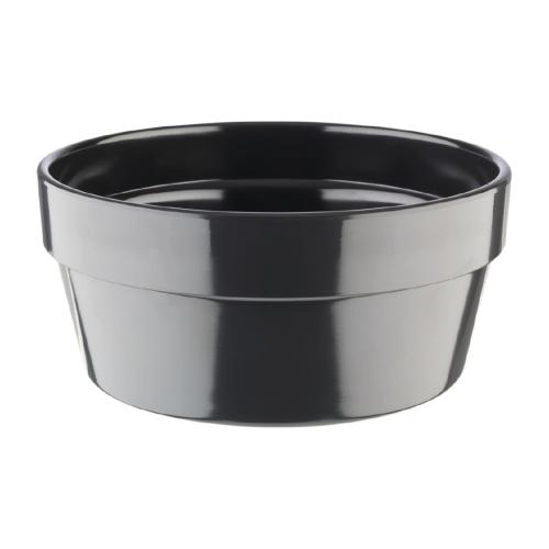 APS Flower Pot - 200mm 1.8Ltr Grey (B2B)