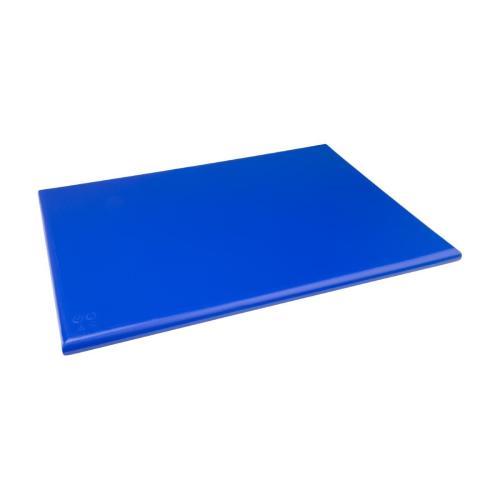 Hygiplas High Density Chopping Board Blue - 24x18x1"