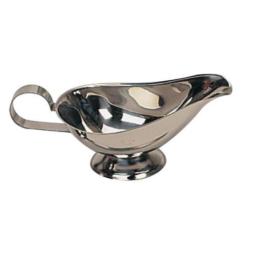 Olympia Gravy Boat - 135x78x55mm 5.3x3x2.2" 145ml 4.9fl oz