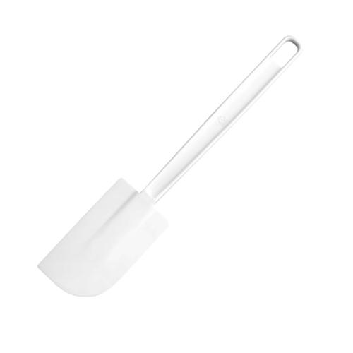 Vogue Rubber Spatula White - 254mm 10"