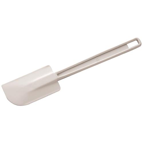 Vogue Rubber Spatula White - 405mm 16"