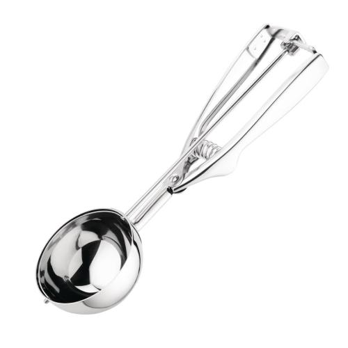 Vogue Ice-Cream Scoop St/St - No 3/4 125ml 4 1/5fl oz