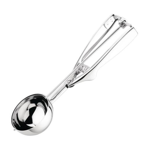 Vogue Ice-Cream Scoop St/St - No.12 70ml 2.4fl oz