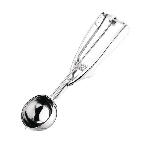 Vogue Ice-Cream Scoop St/St - No.16 50ml 1 3/4fl oz