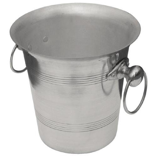 Aluminium Wine Bucket - 4Ltr