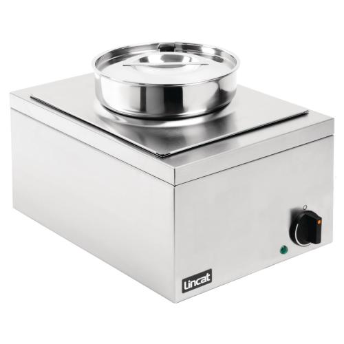 Lincat Bain Marie Single Wet or Dry Heat (Direct)