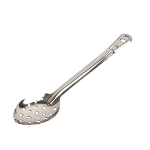 Vogue Serving Spoon Perforated St/St - 328mm 13"