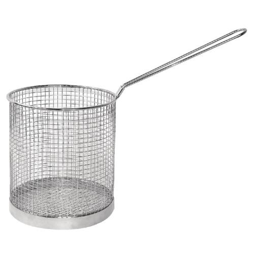 Vogue Spaghetti Basket St/St - 165mm 5 9/10"