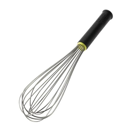 Matfer Bourgeat Exoglas Whisk Plastic Handle - 12"