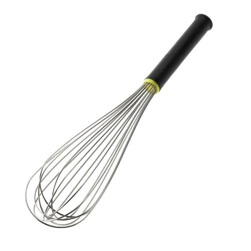 Matfer Bourgeat Exoglas Whisk Plastic Handle - 14"