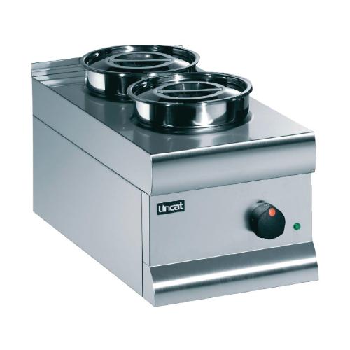 Lincat Bain Marie 2 Pot