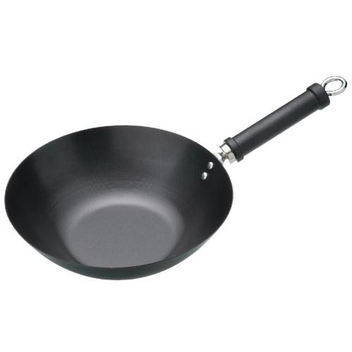 Non-stick Wok Black - 12"