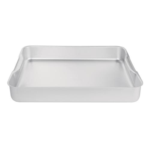 Vogue Roasting Dish Aluminium - 470x355x70mm 18 1/2x14x2 3/4"