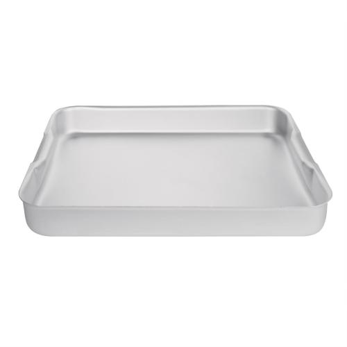 Vogue Roasting Dish Aluminium - 520x420x70mm 20 1/2x16 1/2x2 3/4"