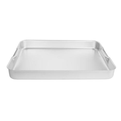 Vogue Roasting Dish Aluminium - 610x455x70mm 24x18x2 3/4"