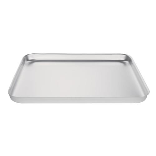 Vogue Bakewell Pan Aluminium - 520x420x40mm 20 1/2x16 1/2x1 1/2"