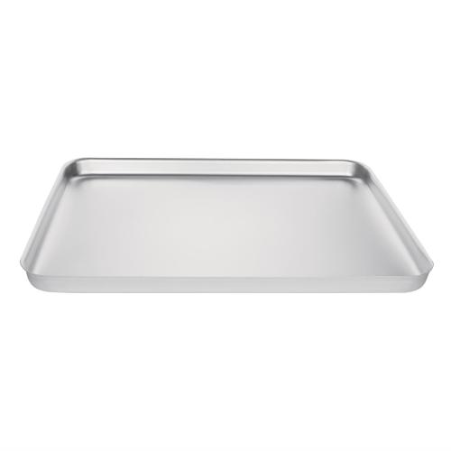 Vogue Bakewell Pan Aluminium- 610x455x40mm 24x18x1 1/2"