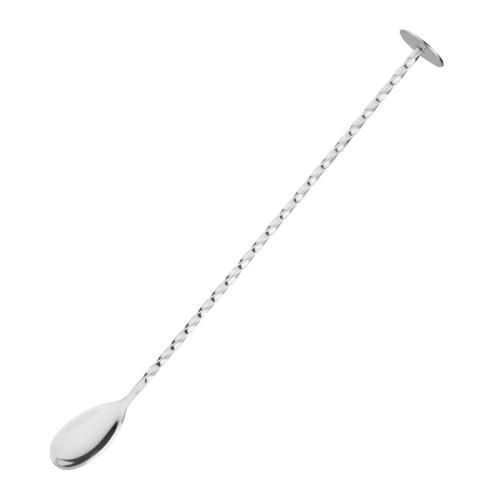 Olympia Barware Mixing Spoon St/St - 270mm 10 2/3"