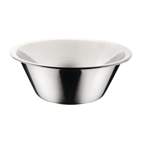 Vogue General Purpose Bowl St/St - 2Ltr 230mm 9 1/2"