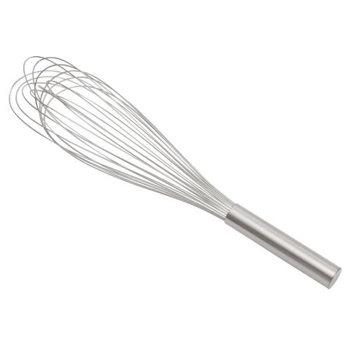 Vogue 12 Wire Whisk Plastic Sealed - 450mm 18"