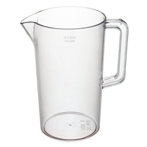 Stewart Graduated Beer Jug - 4pint