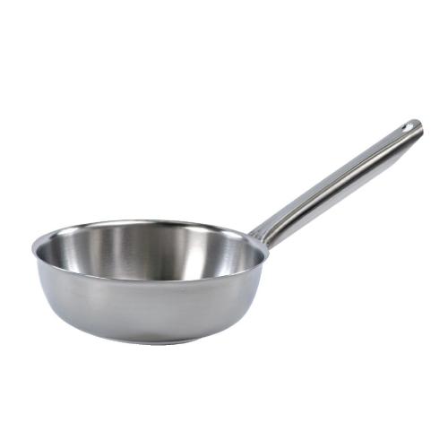 MatferBourgeat Tradition Plus Flared Saute Pan - 20cm