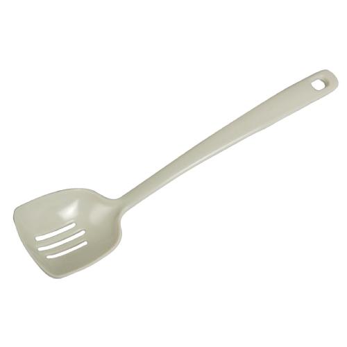 Dalebrook Serving Spoon Slotted White - 31cm