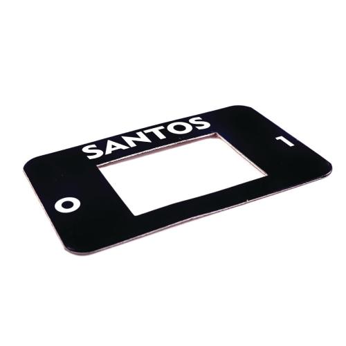 Santos Switch Backplate for K273 K274