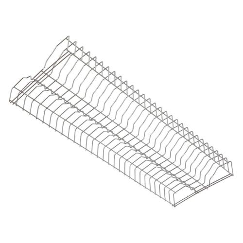 Vogue Plate Rack St/St - 915mm 36"