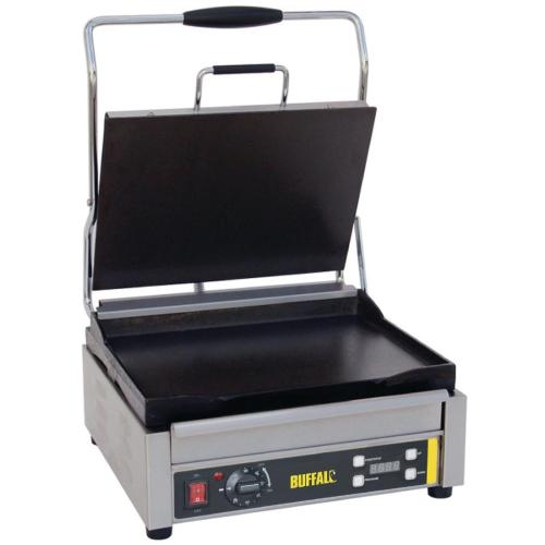 Buffalo Contact Grill Large Flat/Flat