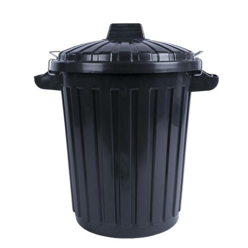 Curver Dustbin with Lid - 70Ltr